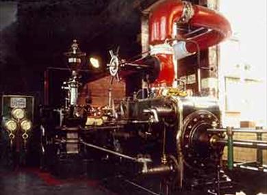 Thumbnail for Steaming Days at Bancroft Mill