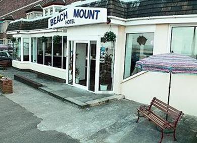 Thumbnail for Beach Mount, Morecambe