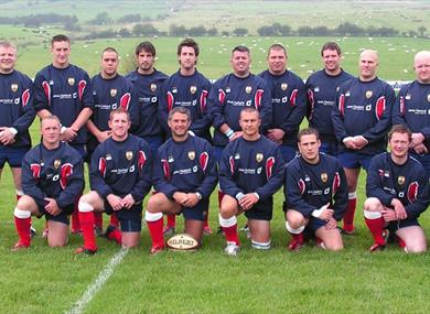 Thumbnail for Blackburn Rugby Union Football Club
