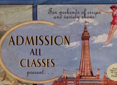Thumbnail for Admission All Classes - End of the Pier