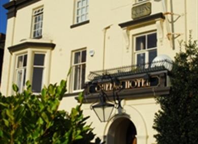 Thumbnail for Queens Hotel