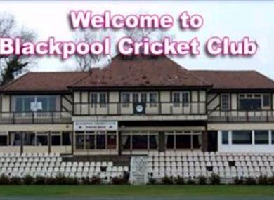 Thumbnail for Blackpool Cricket Club 1st XI V Chorley