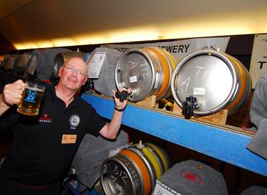 Thumbnail for Lytham Beer Festival 2008