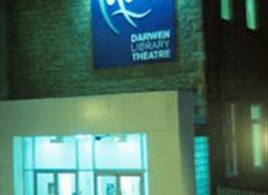 Thumbnail for Darwen Library Theatre