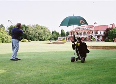 Thumbnail for Fairhaven Golf Club
