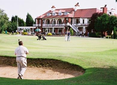 Thumbnail for Fairhaven Golf Club