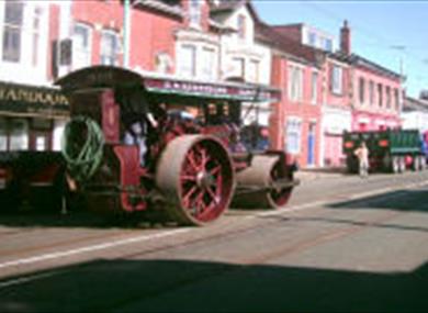 Thumbnail for Fleetwood Transport Festival (Tram Sunday)