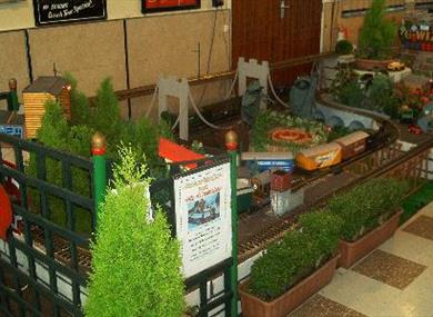 Thumbnail for North West Narrow Gauge Exhibition and Garden Railway