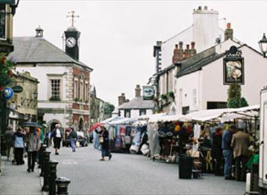 Thumbnail for Garstang Market