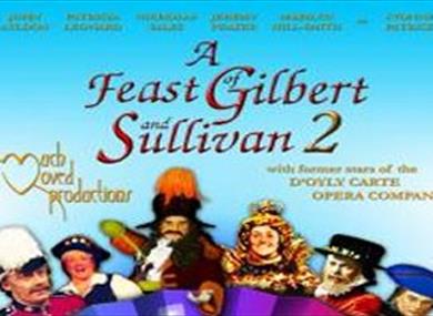 Thumbnail for A Feast of Gilbert and Sullivan 2