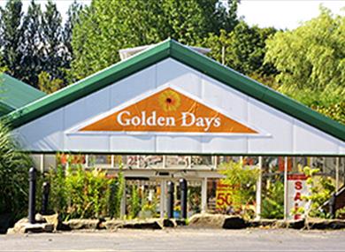 Thumbnail for Golden Days Garden Centre