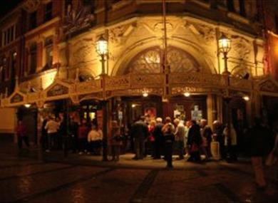 Thumbnail for Grand Ghost Tour