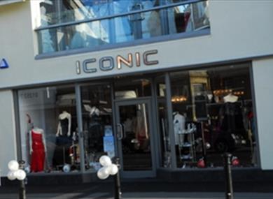 Thumbnail for Iconic