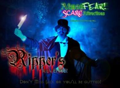 Thumbnail for Ripper’s REVENGE!