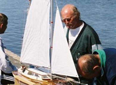 Thumbnail for Blackpool & Fylde Model Boat Club