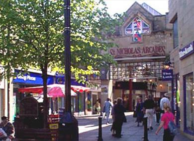 Thumbnail for St Nicholas Arcades