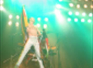 Thumbnail for ONE NIGHT OF QUEEN