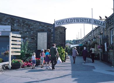 Thumbnail for Oswaldtwistle Mills