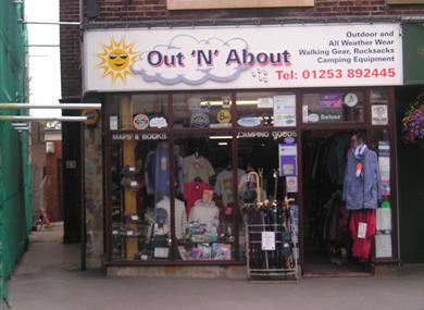 Thumbnail for Out 'n' About (Northwest) Ltd