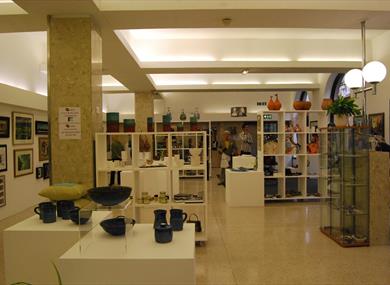 Thumbnail for PAD Shop and Art Gallery