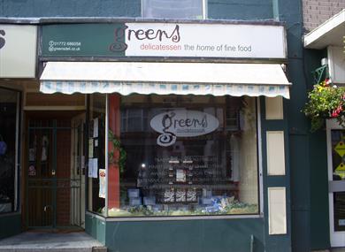 Thumbnail for Greens Delicatessen