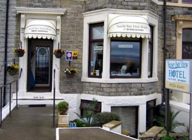 Thumbnail for Yacht Bay View, Morecambe