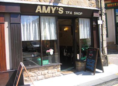 Thumbnail for Amy's Tea Shop