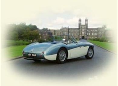 Thumbnail for Ribble Valley Classic Car Hire
