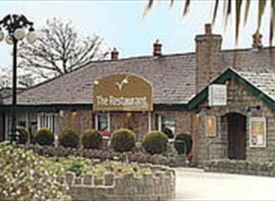 Thumbnail for Nigel Smith's Restaurant at Ribby Hall Village