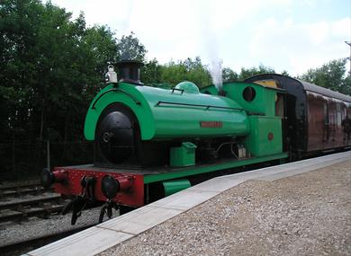 Thumbnail for Ribble Steam Railway