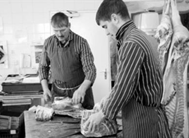 Thumbnail for Robinson Bros Butchers