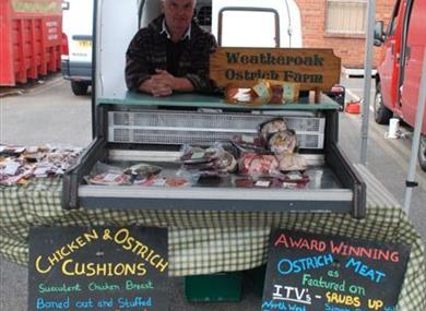 Thumbnail for Rossendale Farmers' Market