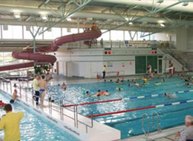 Thumbnail for Salt Ayre Sports Centre