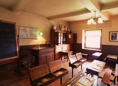 Thumbnail for Behind the Scenes - Judges Lodgings
