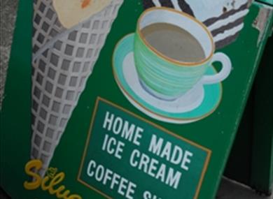 Thumbnail for Silverdell Ice Cream Parlour and Book Shop.