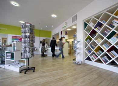 Thumbnail for Blackburn Visitor Centre & Gift Shop