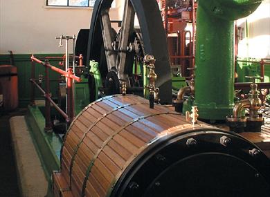 Thumbnail for Heritage Open Days - Oak Mount Mill Engine House Open Day