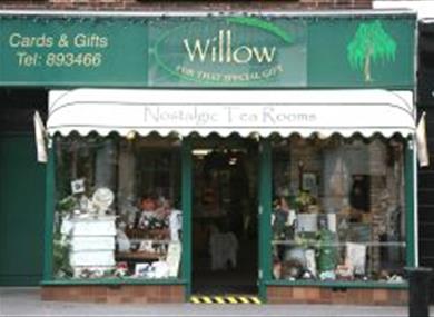 Thumbnail for Willow Gifts and Nostalgic Tearooms