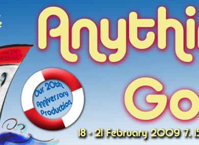 Thumbnail for Anything Goes - Pendle Hippodrome