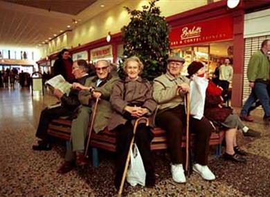 Thumbnail for Arndale Shopping Centre, Morecambe