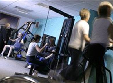 Thumbnail for Bamber Bridge Leisure Centre