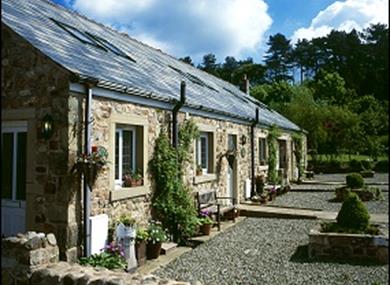 Thumbnail for Barnacre Cottages