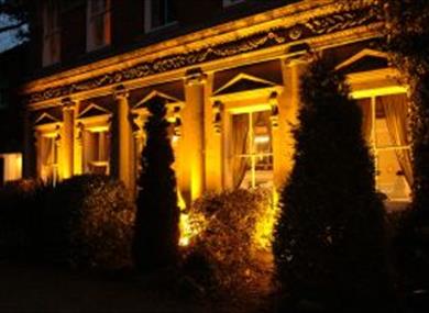 Thumbnail for Bartle Hall Hotel