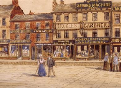 Thumbnail for Edwin Beattie: Visions of Preston and District