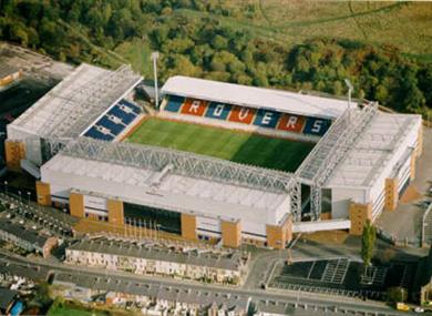Thumbnail for Blackburn Rovers Football Club