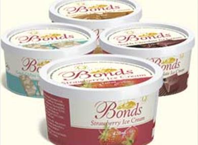 Thumbnail for Bonds Ice Cream
