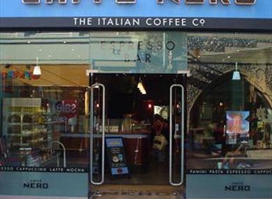 Thumbnail for Cafe Nero