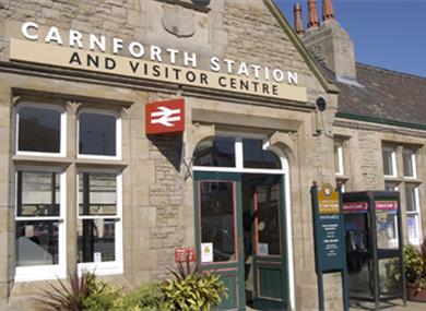 Thumbnail for Carnforth Station and Heritage Centre