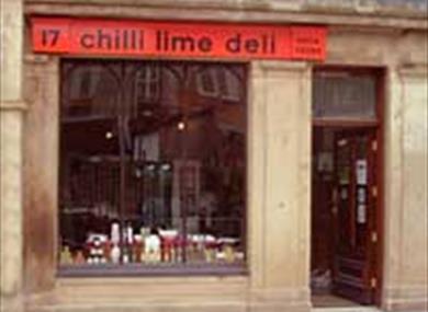 Thumbnail for Chilli Lime Deli