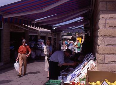 Thumbnail for Bacup Market